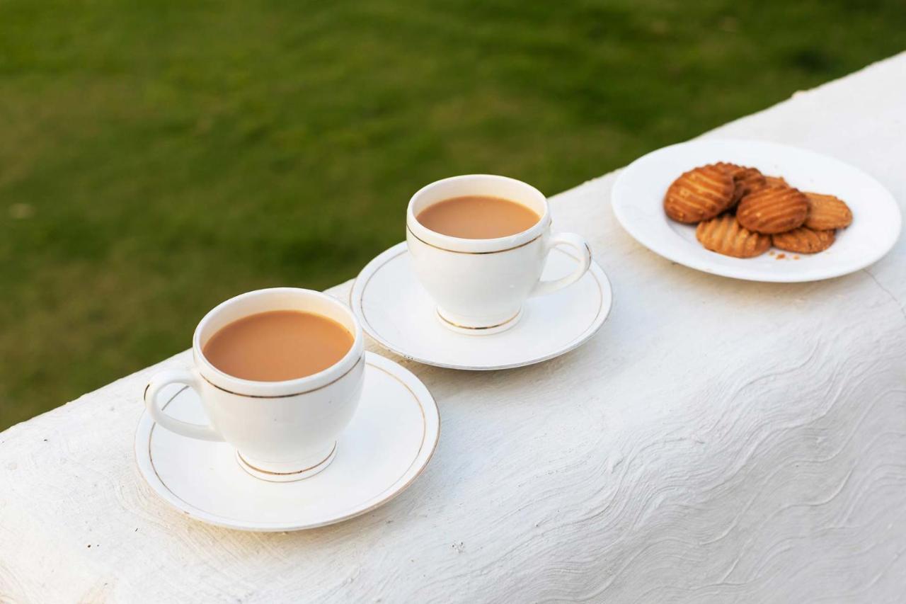 Coffee & Mist Luxury Villa- Comp Breakfast, Pool, Lounge, And Coffee Estate By Stayvista Madikeri Eksteriør billede