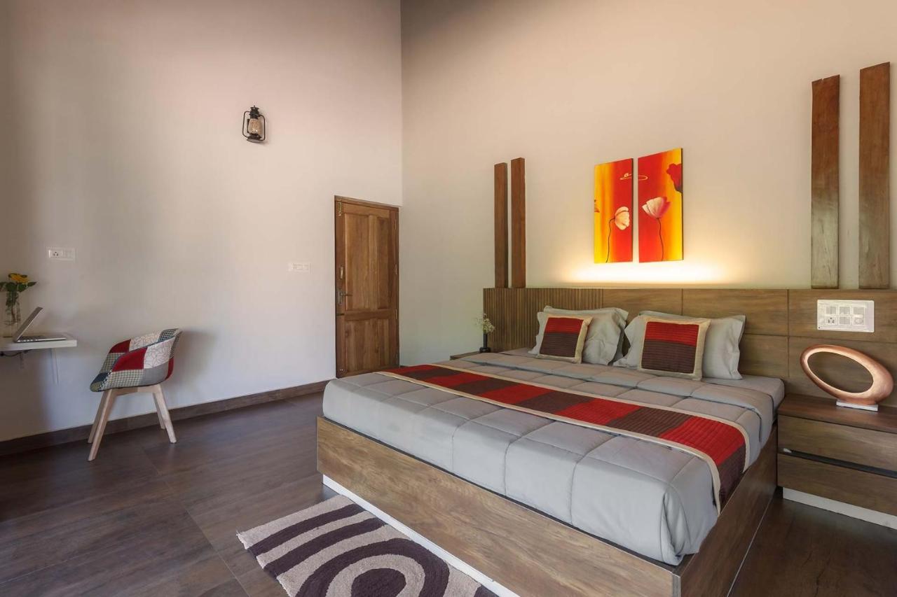 Coffee & Mist Luxury Villa- Comp Breakfast, Pool, Lounge, And Coffee Estate By Stayvista Madikeri Eksteriør billede