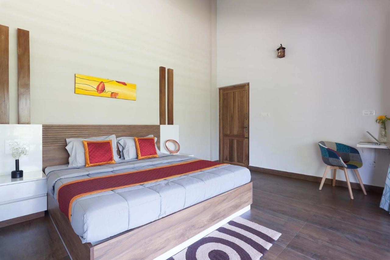 Coffee & Mist Luxury Villa- Comp Breakfast, Pool, Lounge, And Coffee Estate By Stayvista Madikeri Eksteriør billede