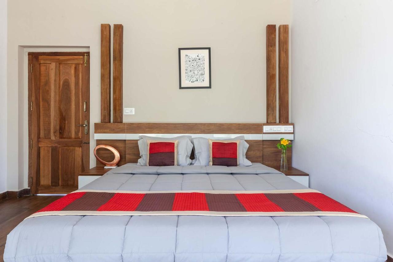 Coffee & Mist Luxury Villa- Comp Breakfast, Pool, Lounge, And Coffee Estate By Stayvista Madikeri Eksteriør billede